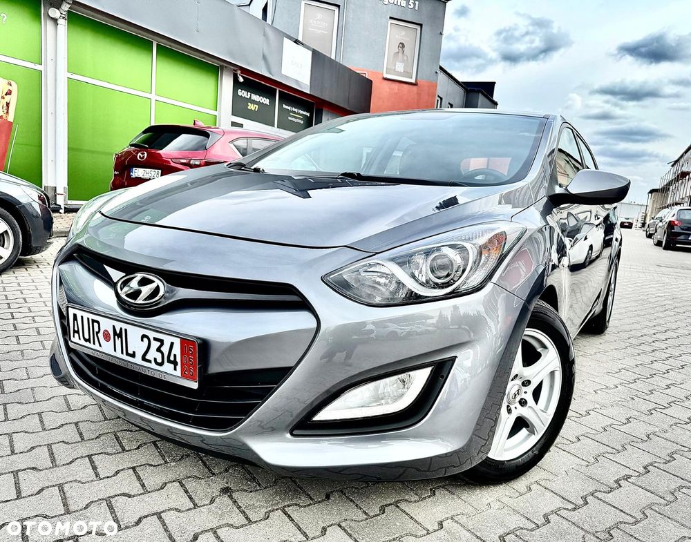 Hyundai i30 1.4 Premium - 27