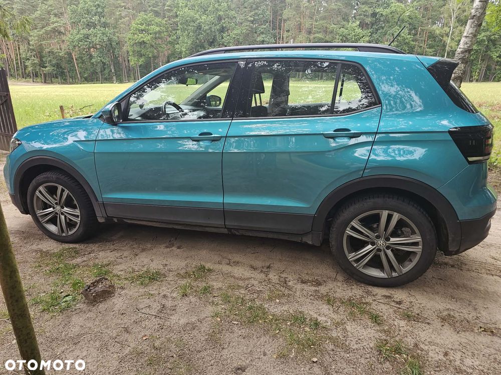 Volkswagen T-Cross 1.5 TSI ACT Life DSG - 2