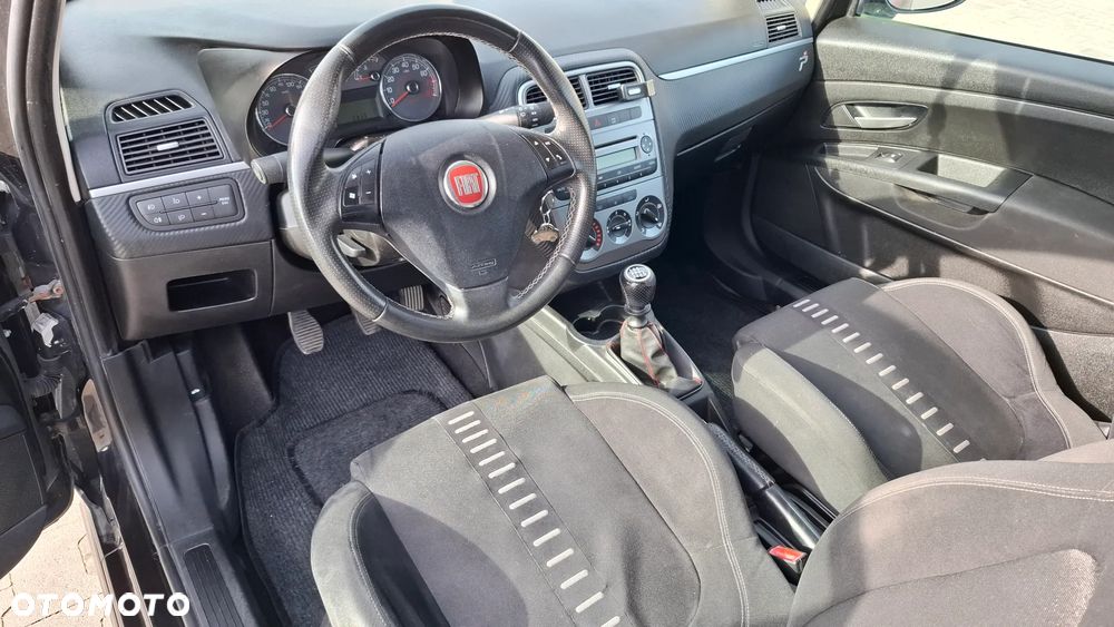 Fiat Grande Punto 1.4 16V Sport - 18