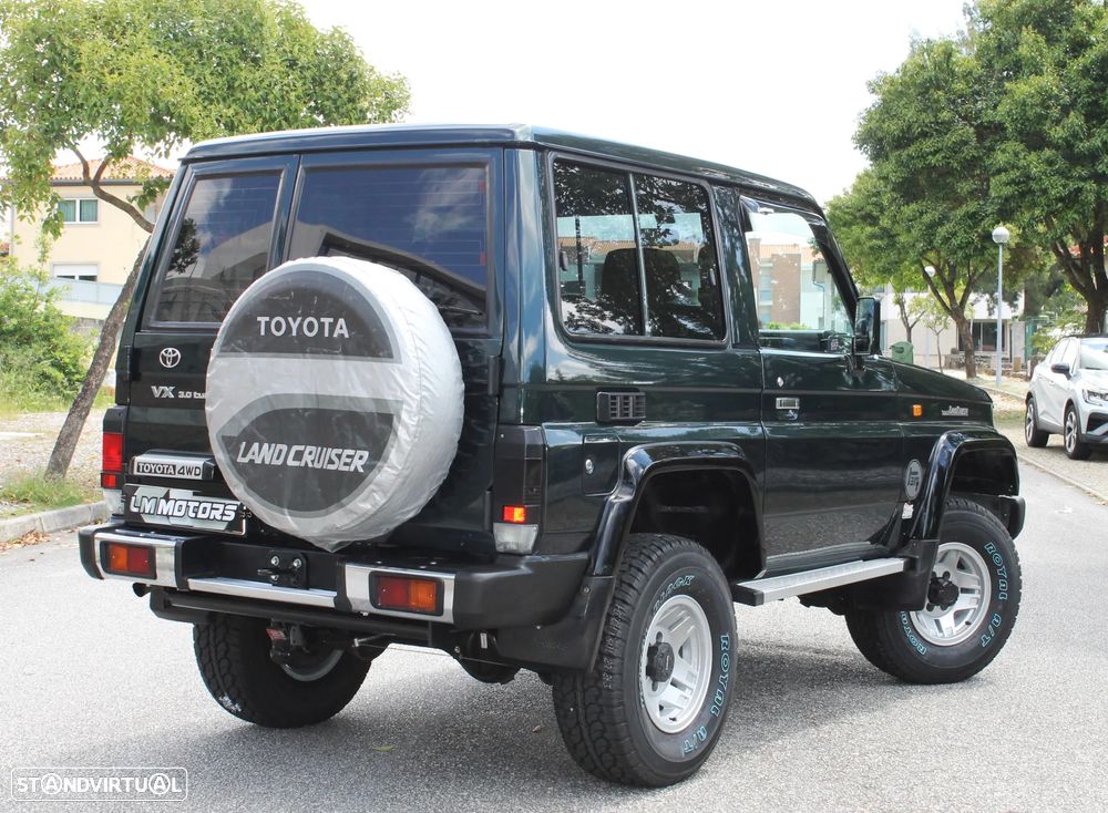 Toyota Land Cruiser 3.0 VX TD - 11