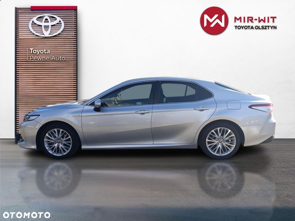 Toyota Camry 2.5 Hybrid Prestige CVT - 6