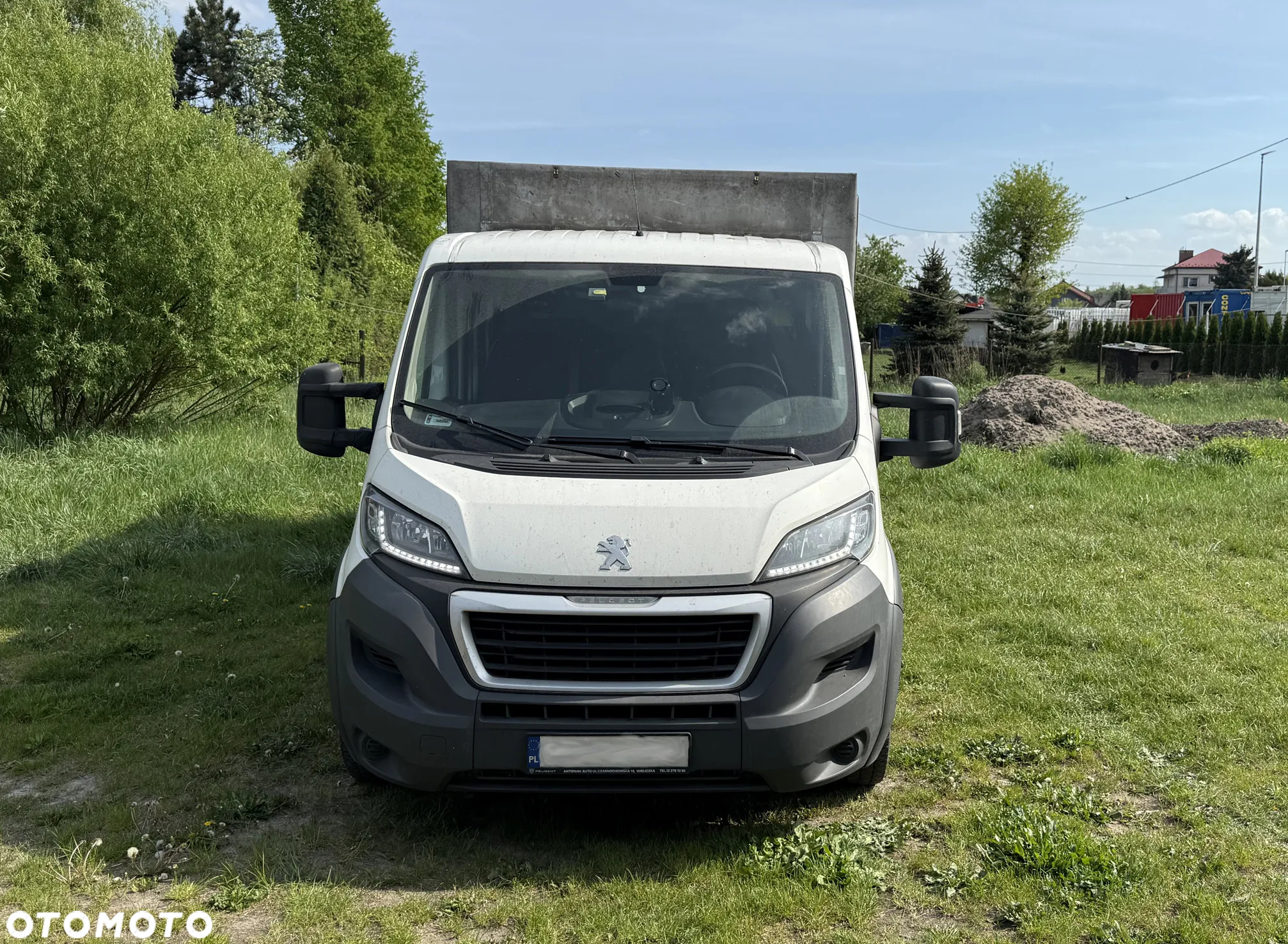 Peugeot BOXER - 3