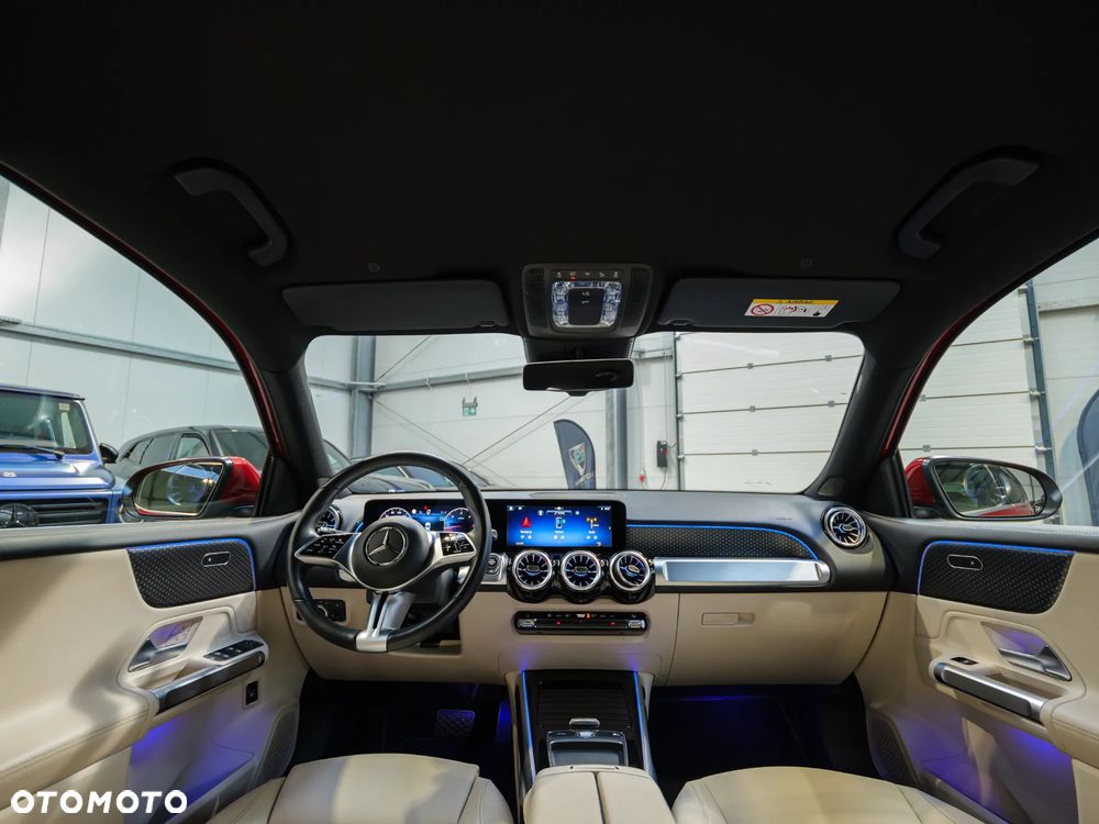 Mercedes-Benz GLB 200 d Progressive 8G-DCT - 6