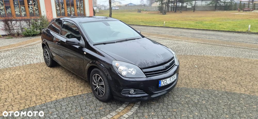 Opel Astra 1.6 Sport - 4