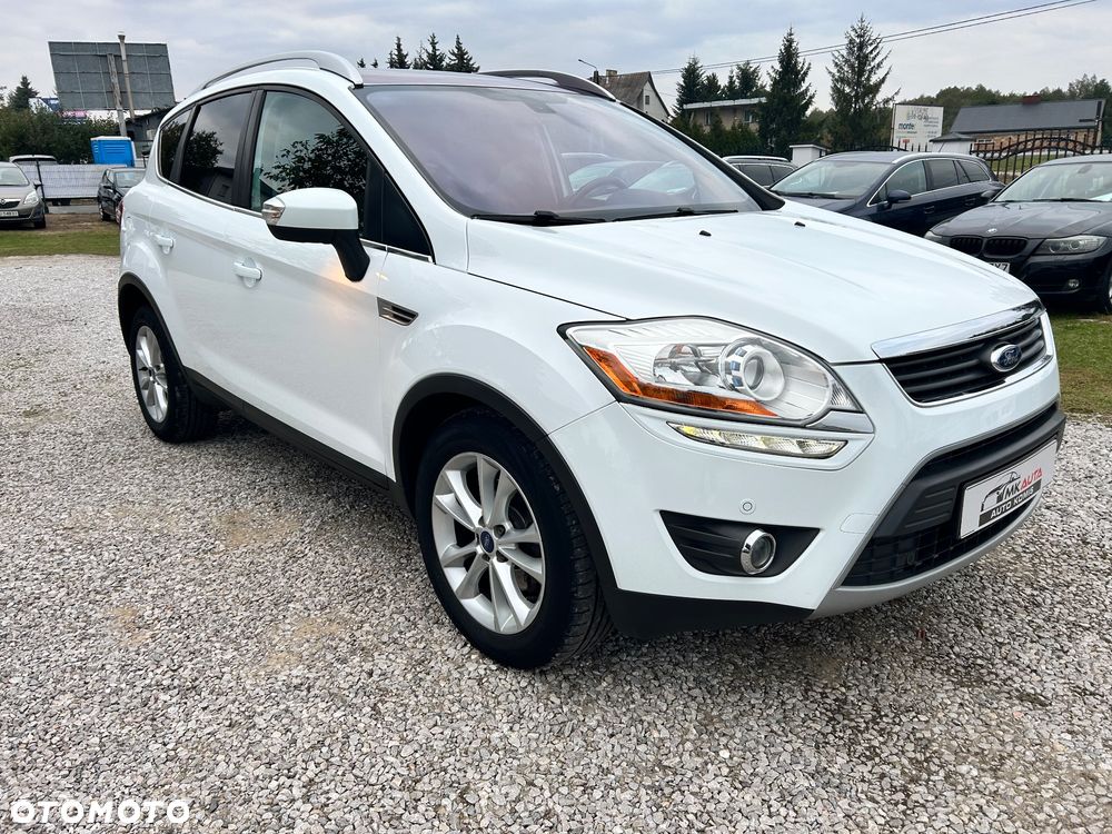 Ford Kuga 2.0 TDCi 4WD Titanium - 3