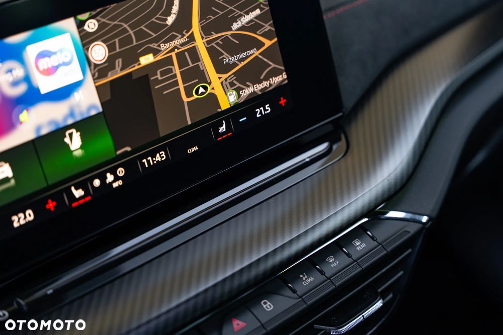 Skoda Octavia 2.0 TSI RS DSG - 28