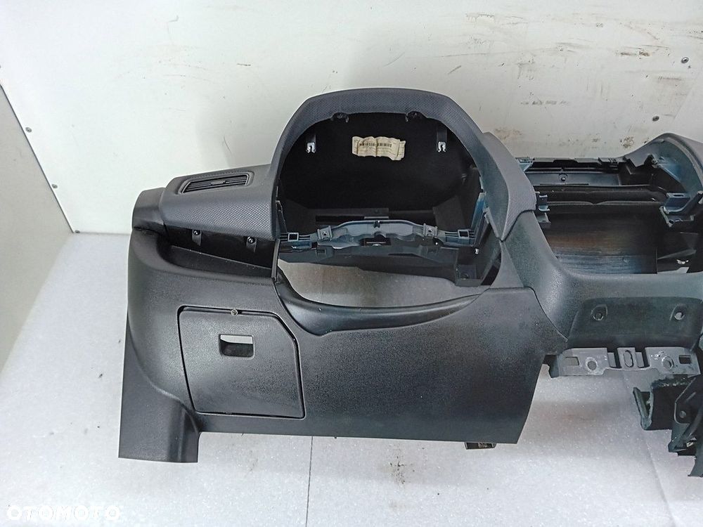 DESKA ROZDZIELCZA,KONSOLA PODUSZKI SENSOR PASY FIAT DOBLO III 1.6 MULTIJET - 9