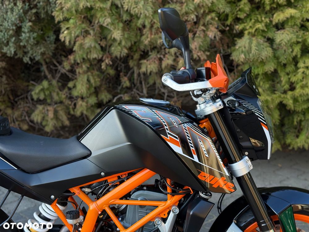 KTM Duke - 12