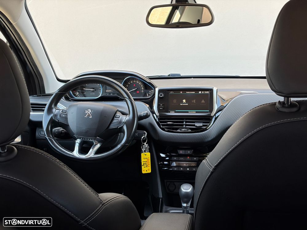 Peugeot 2008 1.2 PureTech Allure EAT6 - 35