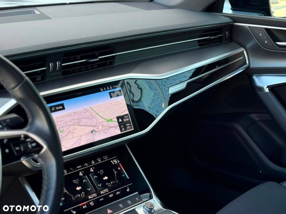 Audi A7 Sportback 45 TFSI mHEV Quattro S tronic - 12