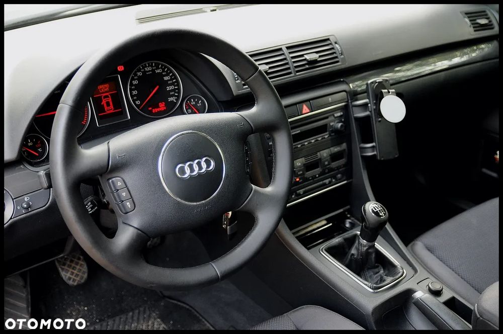 Audi A4 Avant 1.9 TDI - 5