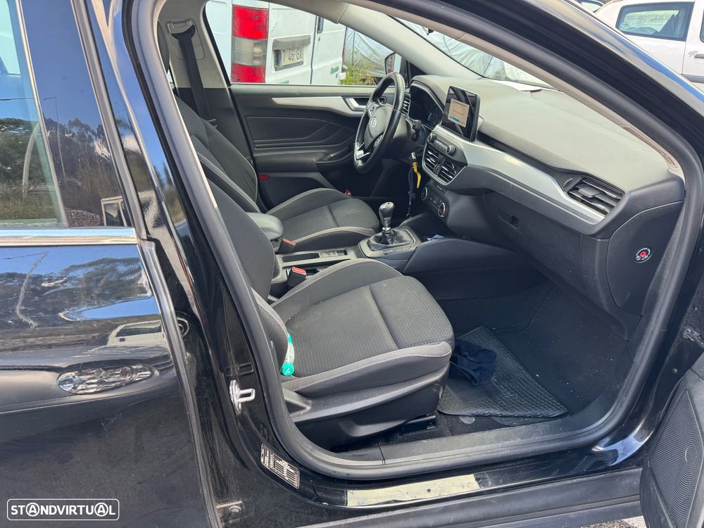 Ford Focus 1.5 EcoBlue S&S COOL&CONNECT DESIGN - 7