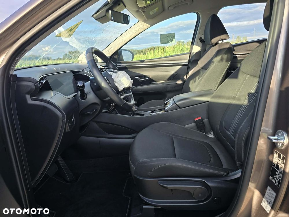 Hyundai Tucson 1.6 CRDi 48V-Hybrid 2WD DCT Select - 14