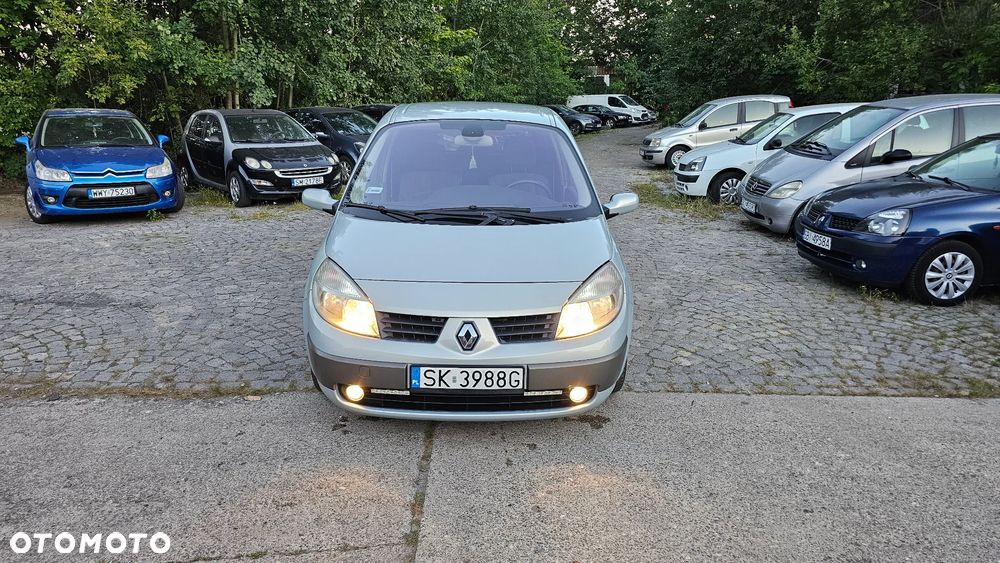 Renault Scenic 1.6 Exception