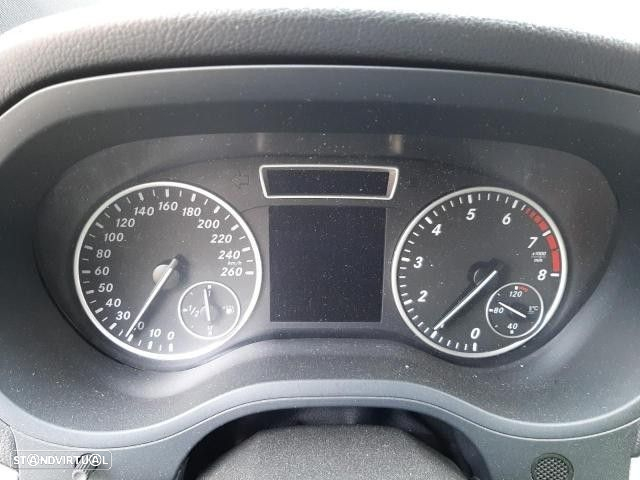 Peças Mercedes-Benz B180i (W246) 2013 - 6