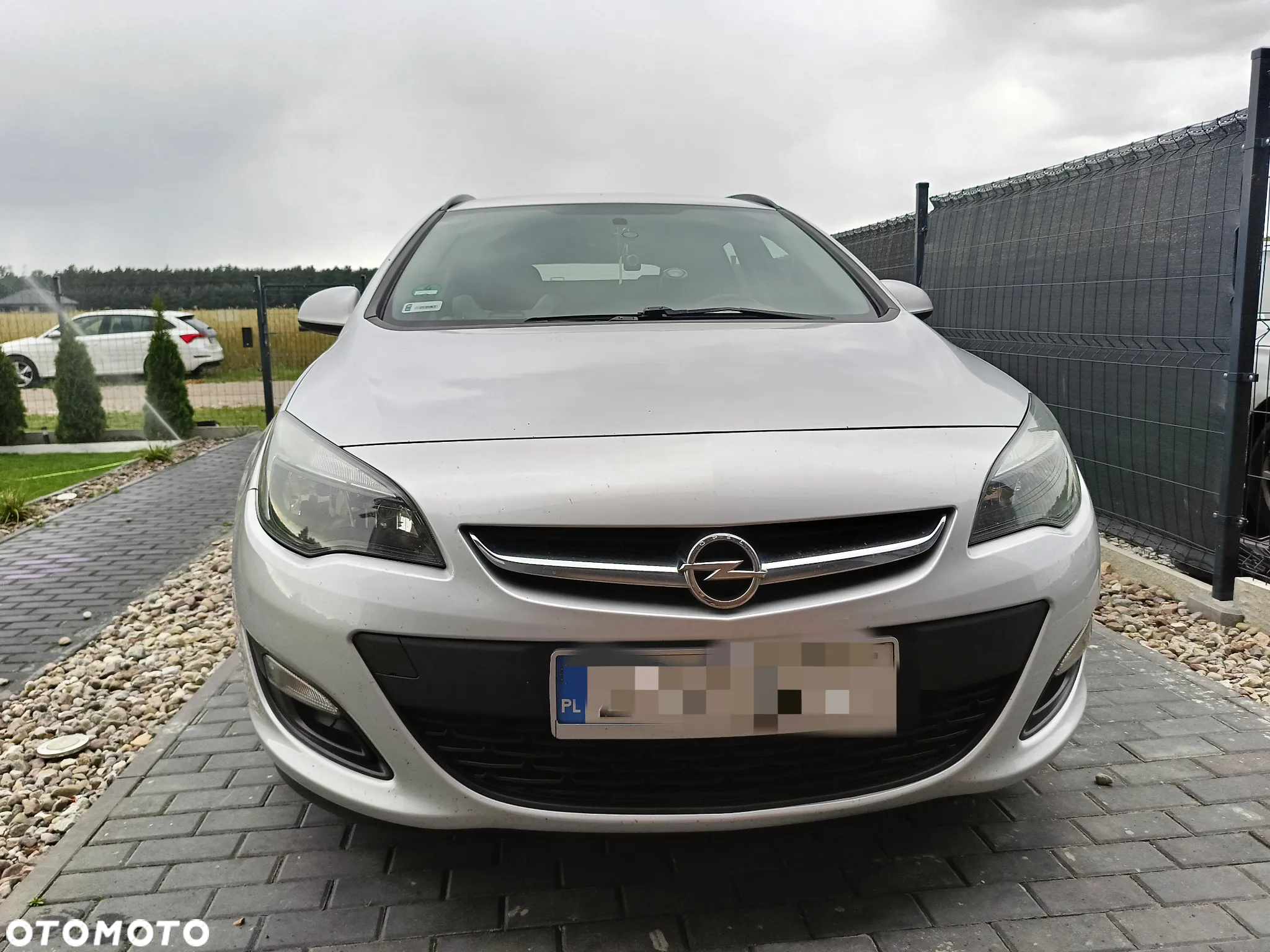 Opel Astra 1.6 CDTI DPF ecoFLEX Sports TourerStart/Stop Edition - 9