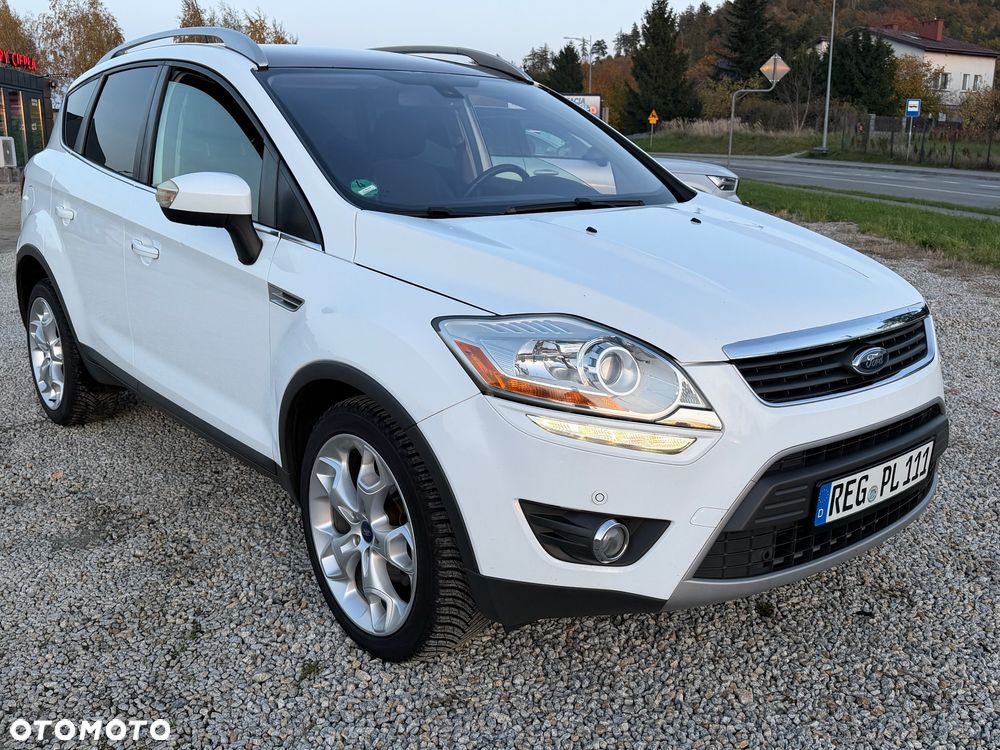 Ford Kuga 2.0 TDCi Titanium S - 15