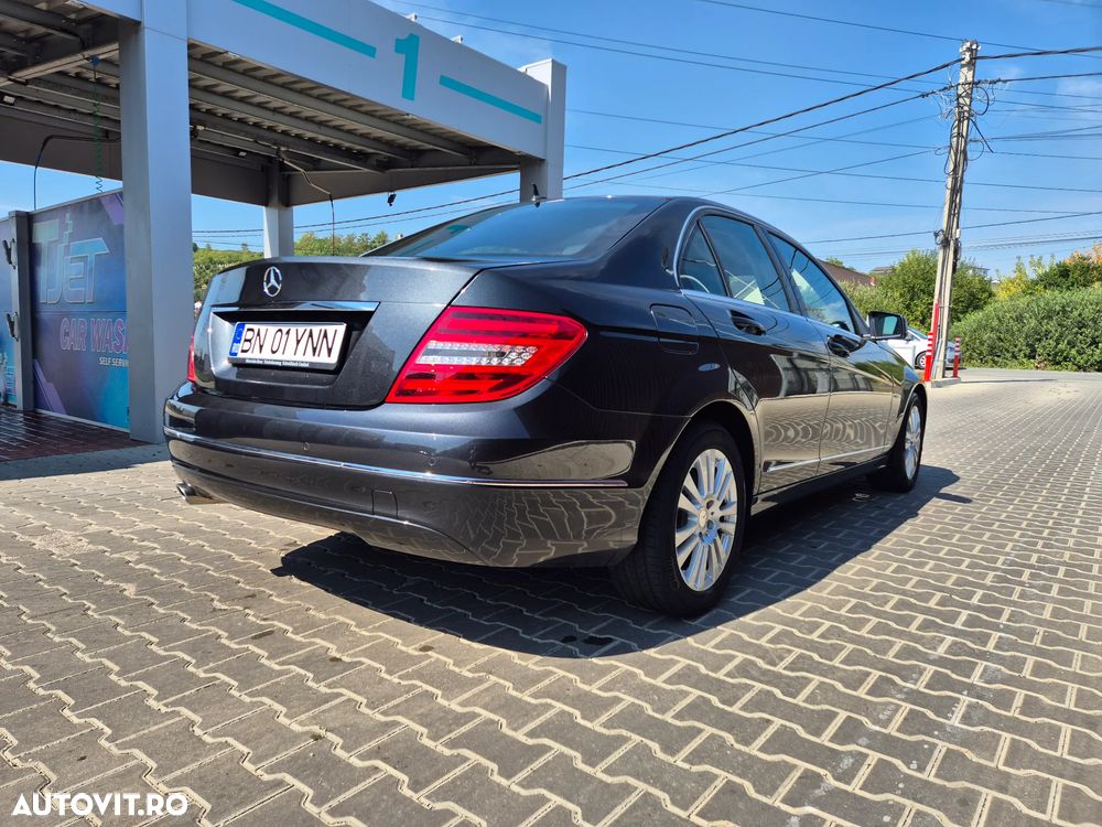 Mercedes-Benz C 250 CDI DPF (BlueEFFICIENCY) 7G-TRONIC Elegance - 3