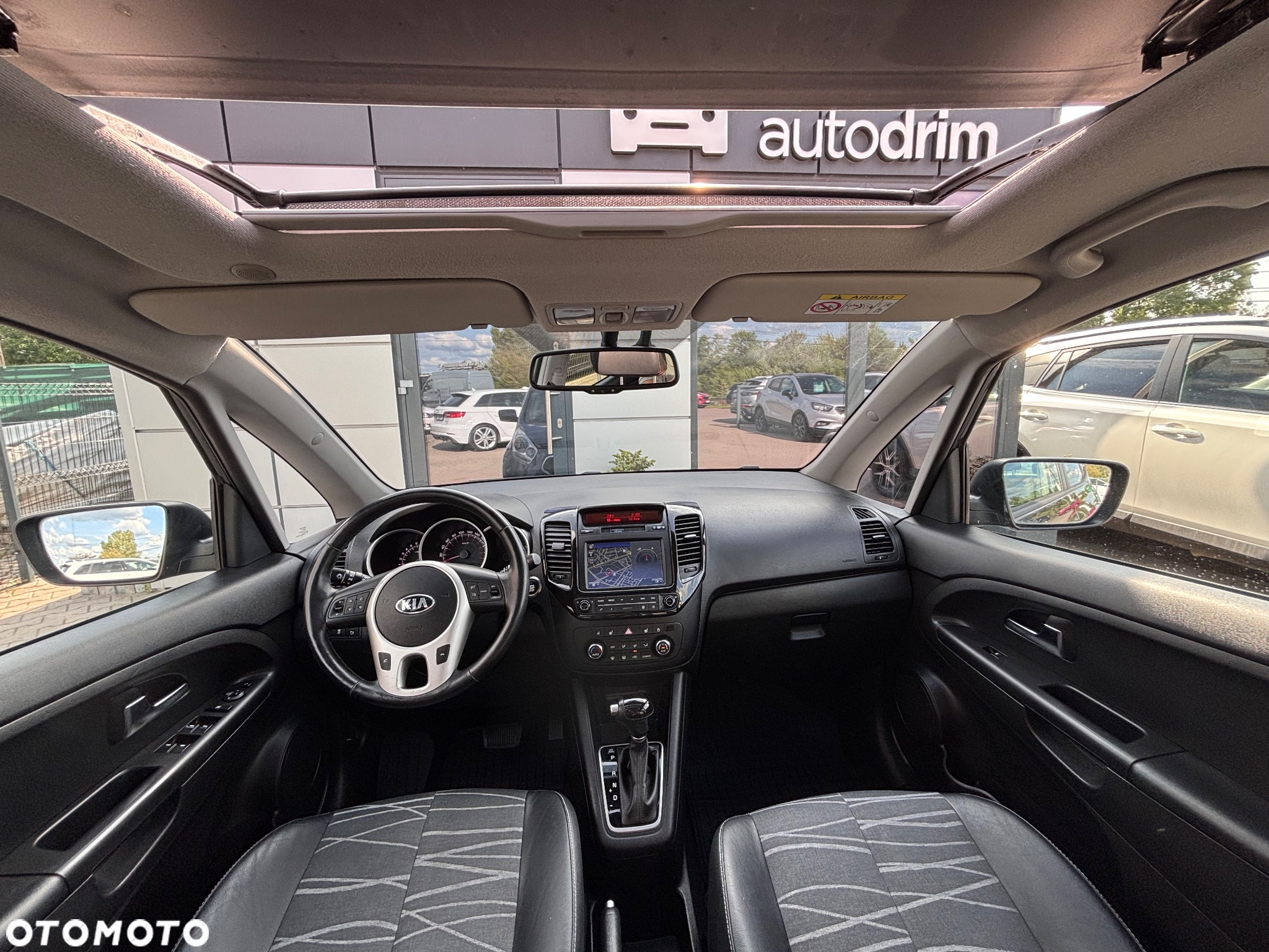 Kia Venga 1.6 CVVT Automatik Mind - 21