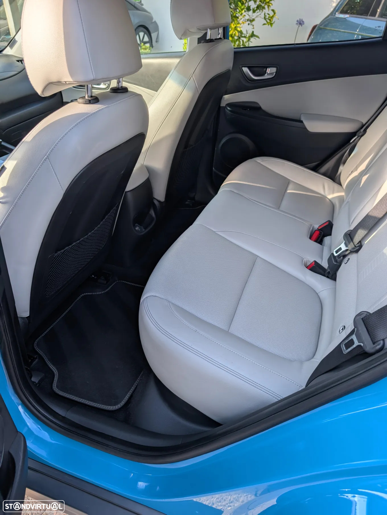 Hyundai Kauai EV 64 kWh Premium+P.Premium - 8
