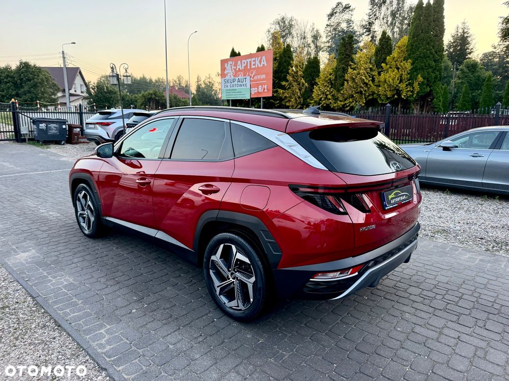 Hyundai Tucson 1.6 T-GDi HEV Platinum 2WD - 35