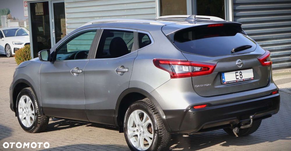 Nissan Qashqai - 7