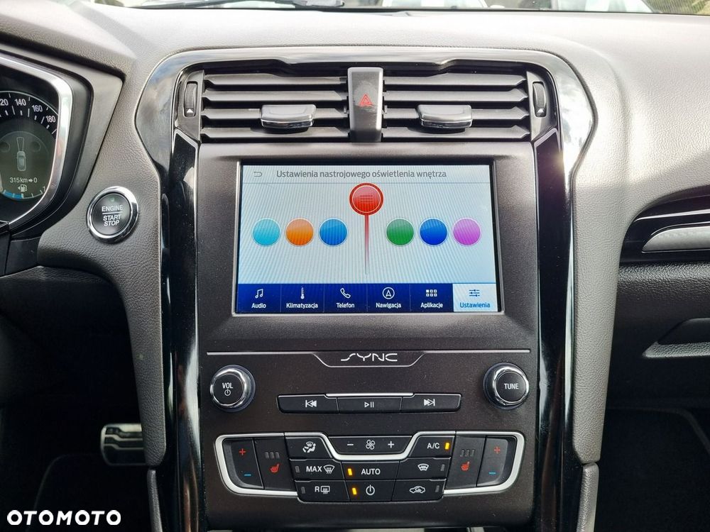 Ford Mondeo - 25