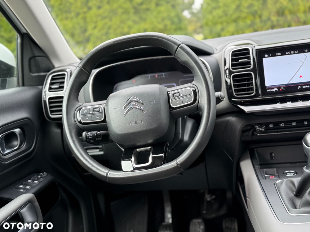 Citroën C5 Aircross - 23