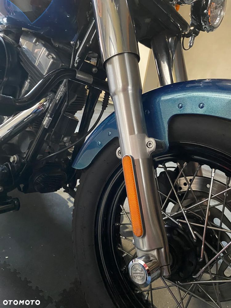 Harley-Davidson Softail Slim - 28