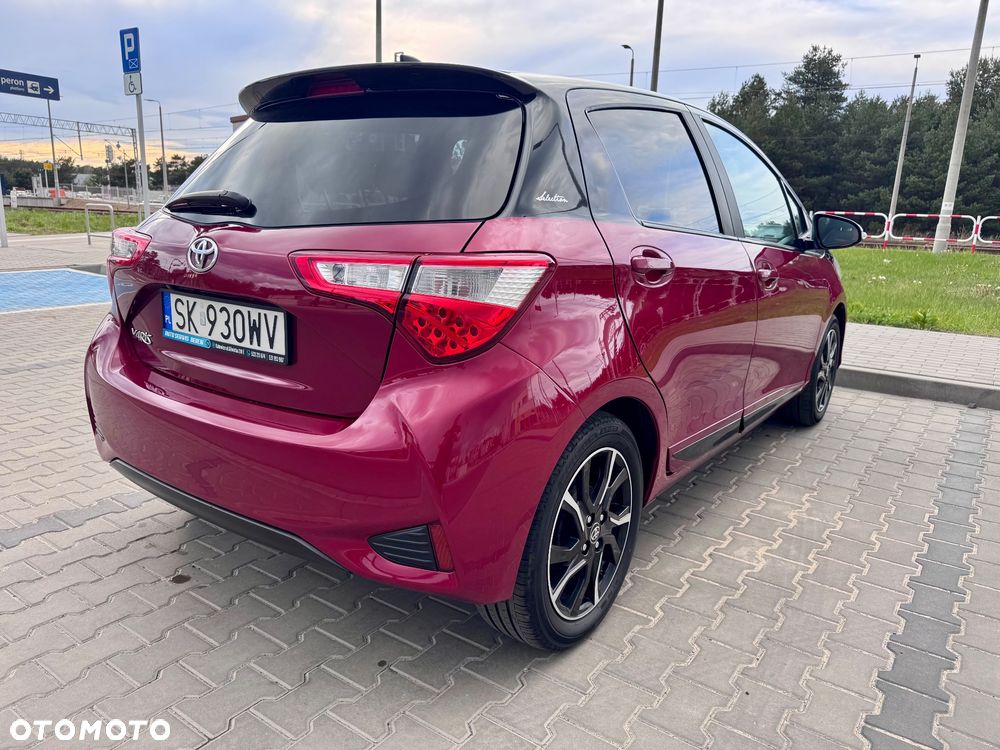 Toyota Yaris 1.5 Selection - 14
