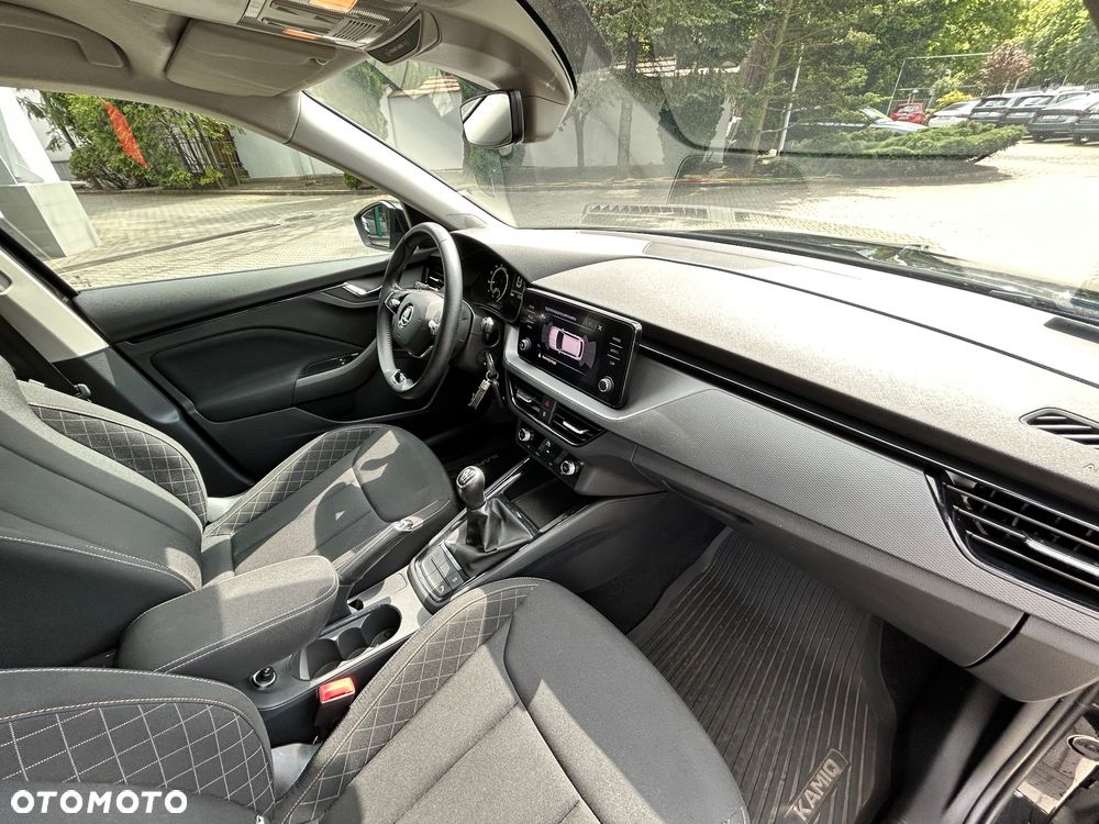 Skoda Kamiq 1.0 TSI Ambition - 19
