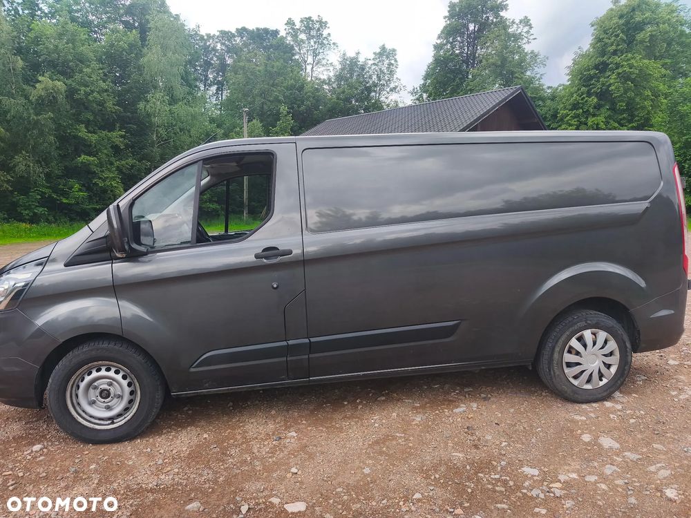 Ford Transit custom CHŁODNIA - 2