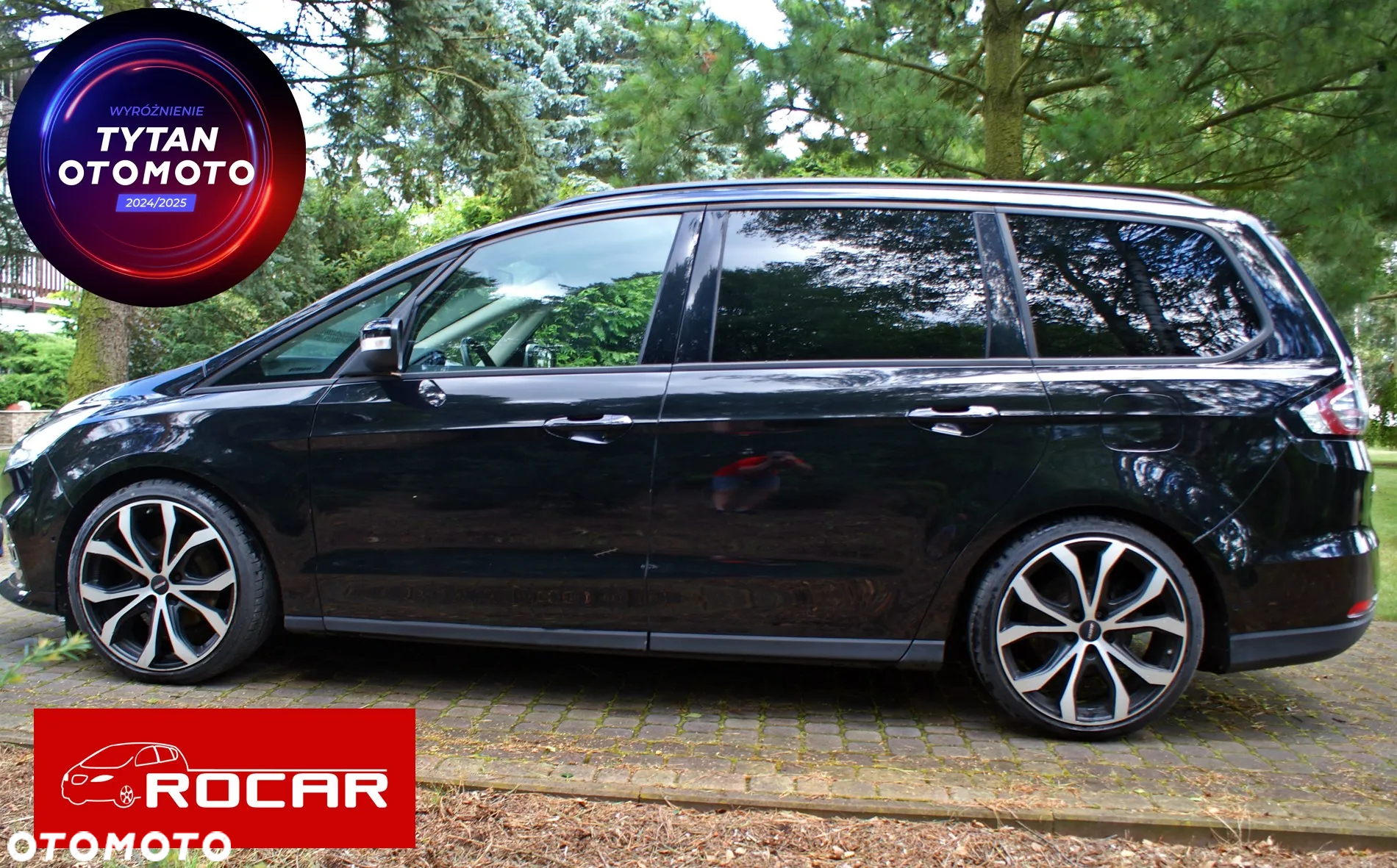 Ford Galaxy 1.5 EcoBoost S&S TREND - 4