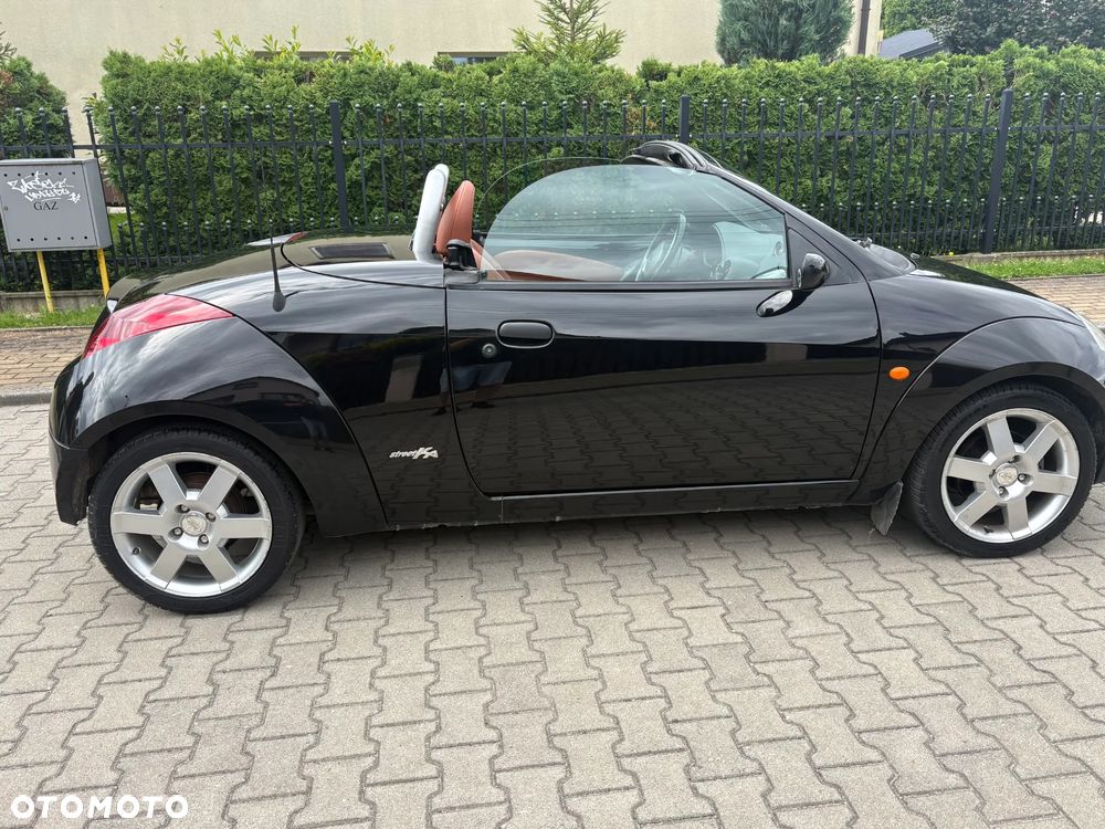 Ford KA 1.6 Sportka - 4