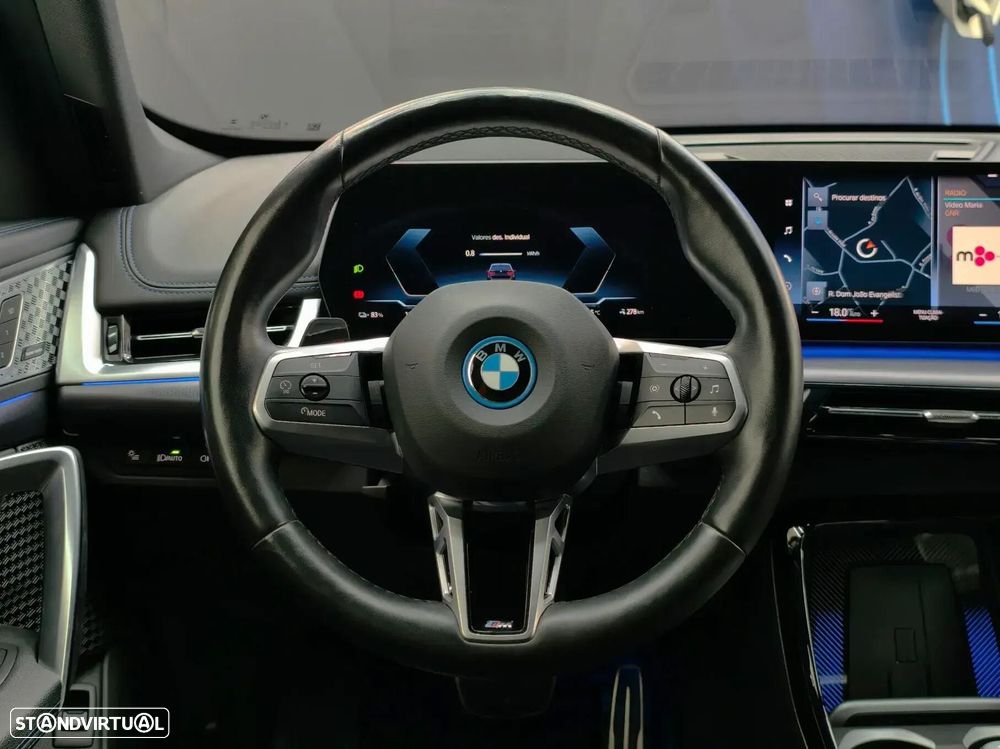 BMW iX1 xDrive30 Pack Desportivo M - 31