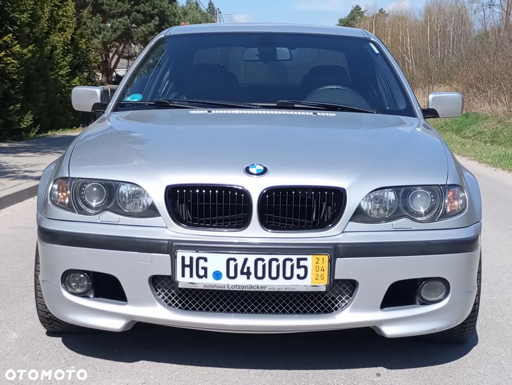 BMW Seria 3 318i - 21