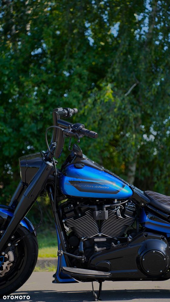 Harley-Davidson Softail Fat Boy - 9