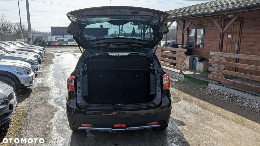 Suzuki SX4 S-Cross - 33