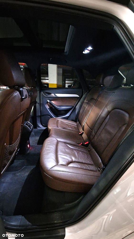 Audi Q3 2.0 TFSI Quattro S tronic - 8