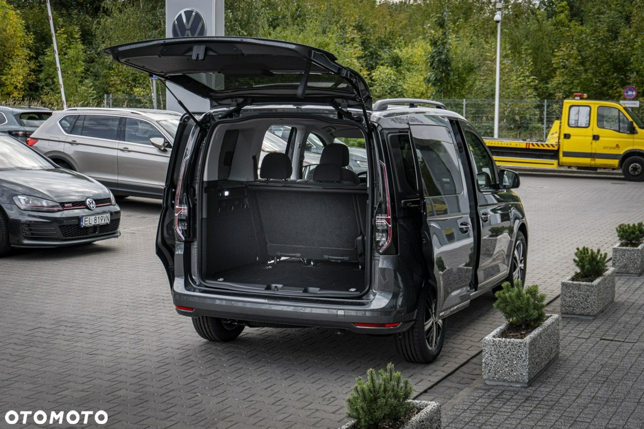 Volkswagen Caddy - 12