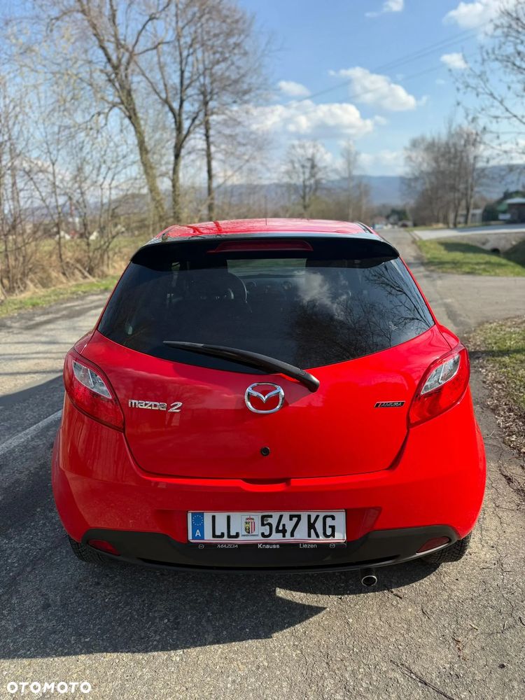 Mazda 2 1.3 MZR Active - 7