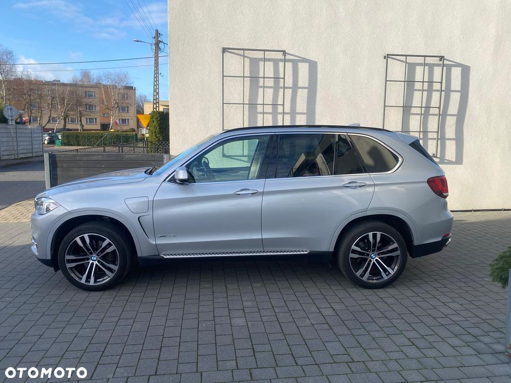 BMW X5 xDrive40e - 4