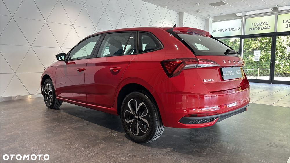 Skoda Scala 1.0 TSI Selection - 4