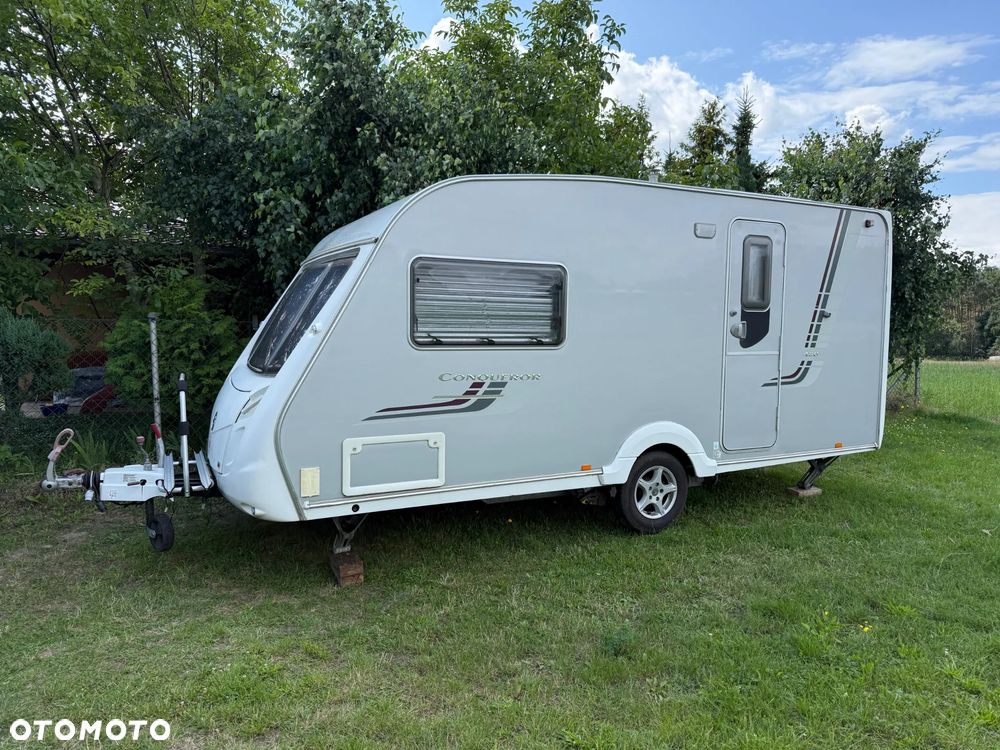 SWIFT Conqueror - 21