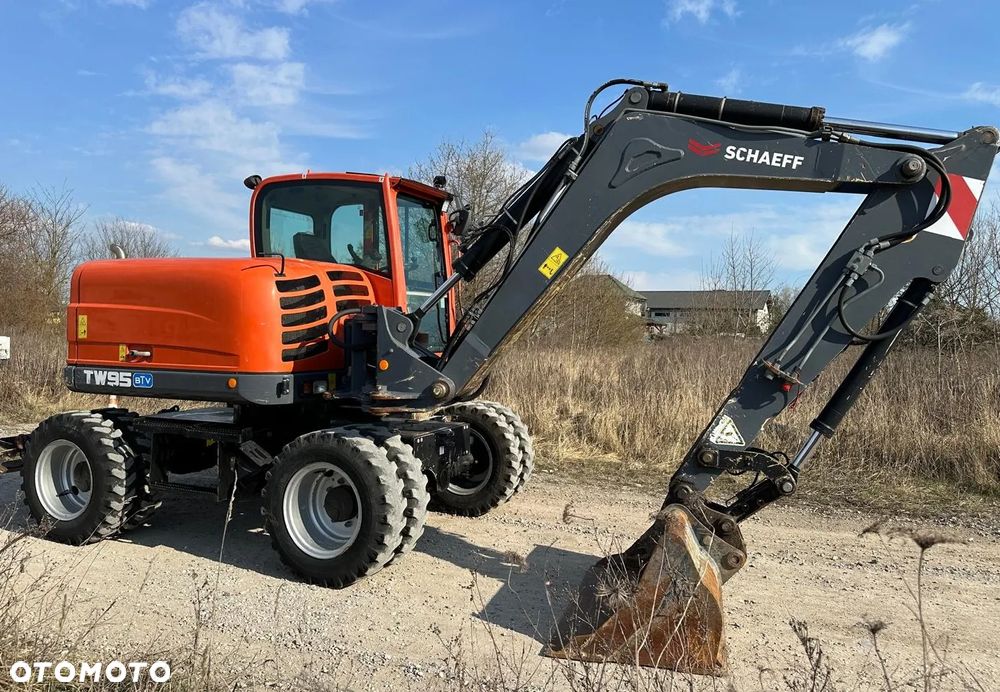Schaeff Terex TW95 - 3