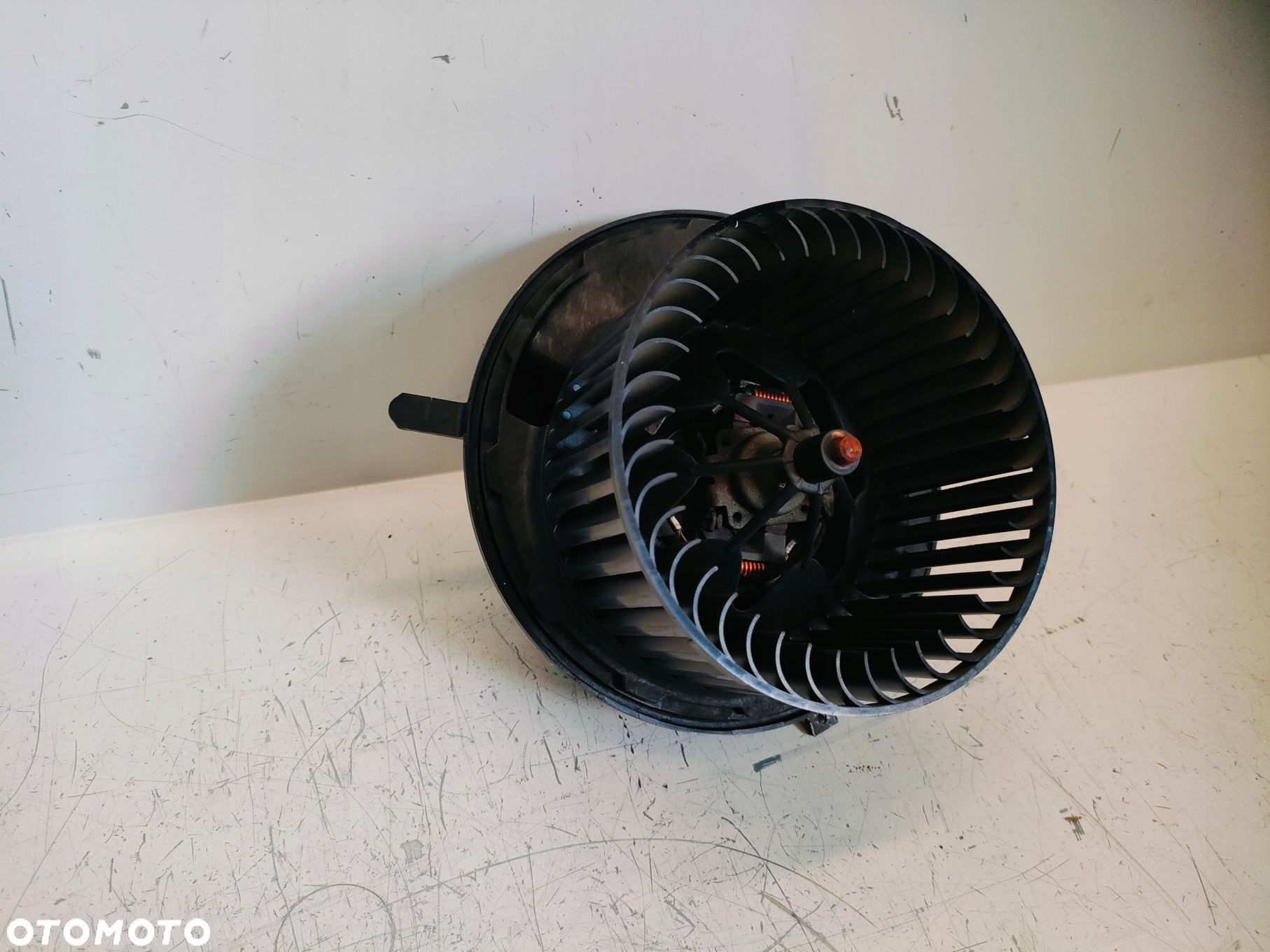 BMW E90 LIFT WENTYLATOR DMUCHAWY REZYSTOR 985465S 6411693366309 - 8