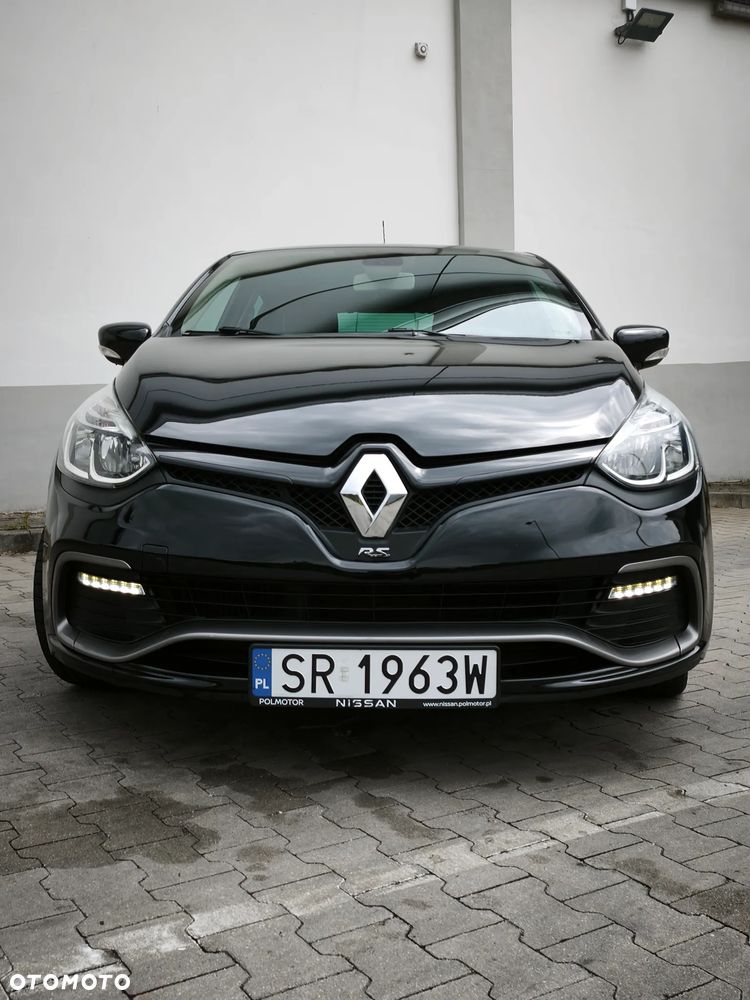 Renault Clio TCe 200 EDC Sport R.S - 14