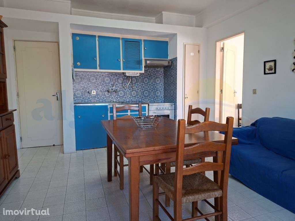 Apartamento T2 a apenas 150m da Praia de Monte Gordo - Grande imagem: 4/14