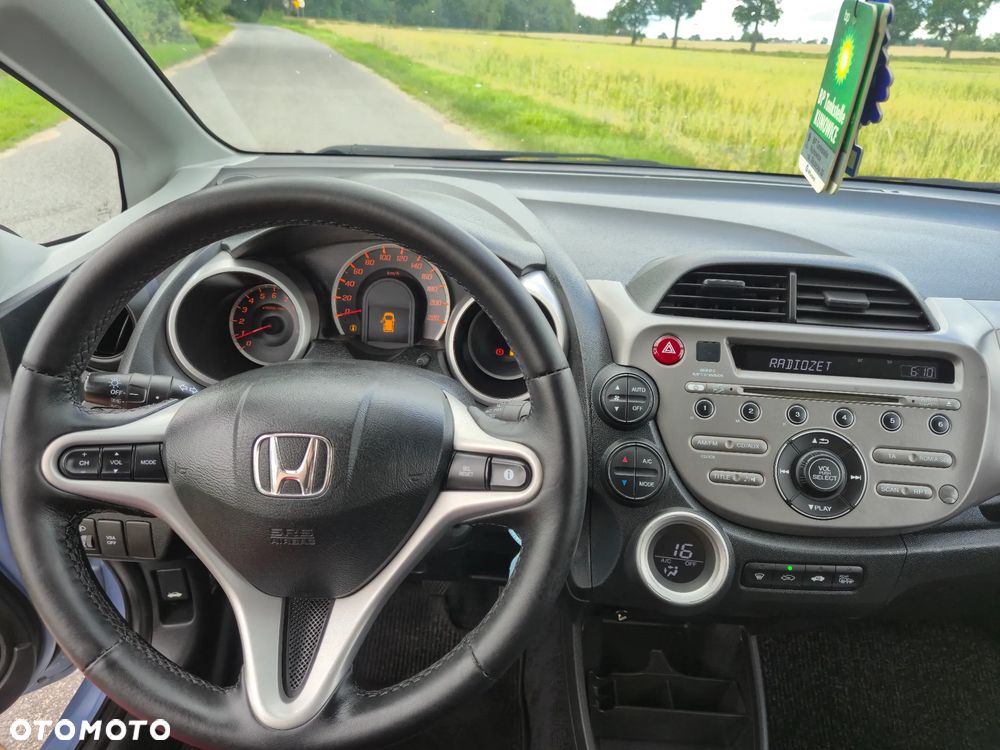 Honda Jazz 1.4 i-VTEC Comfort - 18