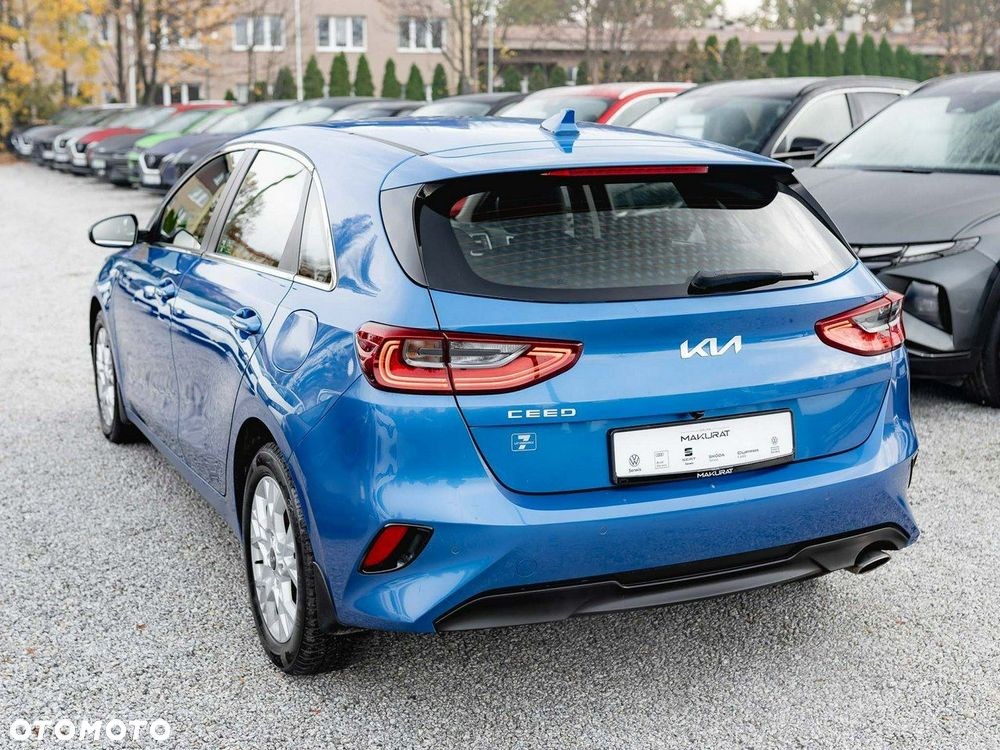 Kia Ceed 1.5 T-GDI M DCT - 5